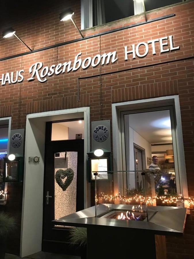 Gasthaus Hotel Rosenboom 노툴른 외부 사진