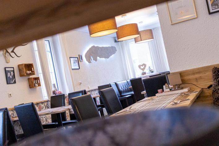 Gasthaus Hotel Rosenboom 노툴른 외부 사진