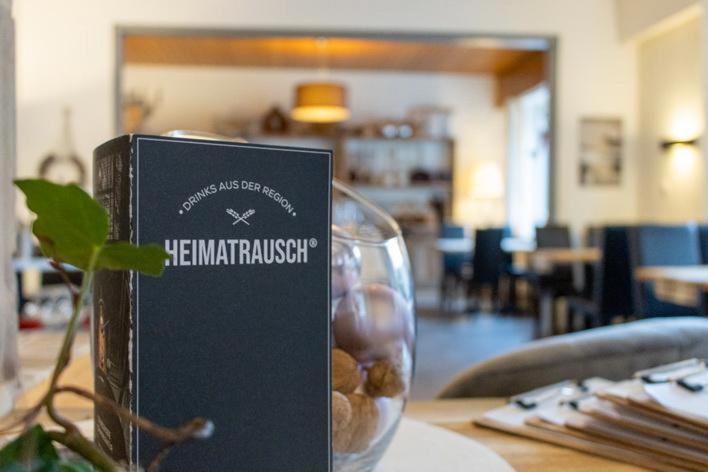 Gasthaus Hotel Rosenboom 노툴른 외부 사진