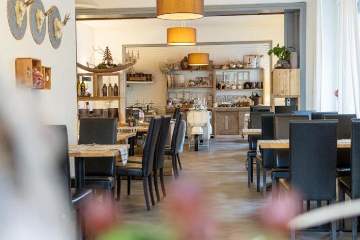 Gasthaus Hotel Rosenboom 노툴른 외부 사진