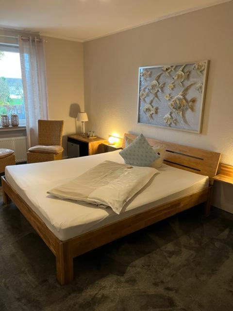 Gasthaus Hotel Rosenboom 노툴른 외부 사진