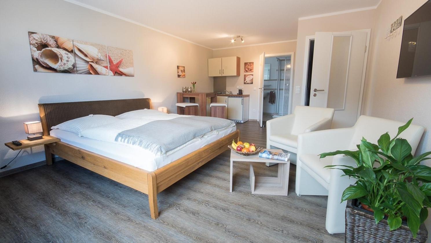 Gasthaus Hotel Rosenboom 노툴른 객실 사진